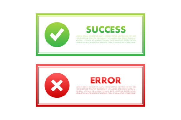 Download Success and Error Message. Approved - Premium Bundle